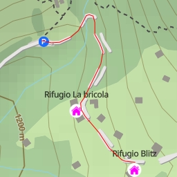 thumbnail for Rifugio Blitz
