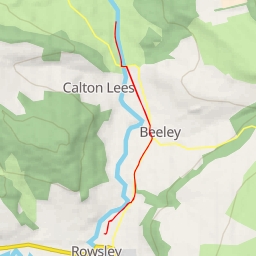 thumbnail for B6012 - Derbyshire Dales