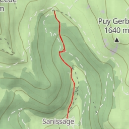 thumbnail for Cascade de Grandval