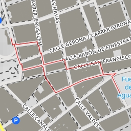 thumbnail for Fuente de la Aguadora