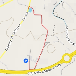 thumbnail for Camí de Castella - Camí de Castella - Elx / Elche