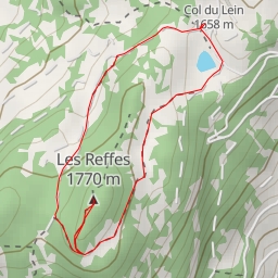 thumbnail for Les Reffes