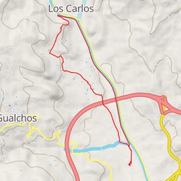 thumbnail for Carretera de A-4131 a N-340 (Castell de Ferro) por Rubite - Carretera de A-4131 a N-340 (Castell de Ferro) por Rubite