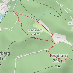 thumbnail for N9-1 BI - Spiegelsberger Weg - Bielefeld