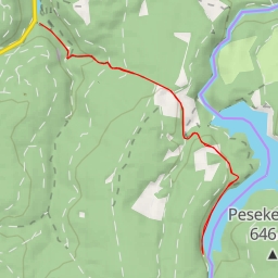 thumbnail for Pionierweg - Harz (LK Goslar)