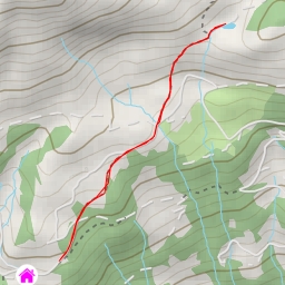 thumbnail for Lago delle Carezze