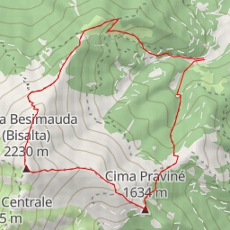 thumbnail for Sentiero dei Pusin