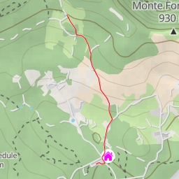 thumbnail for Via del Zuf