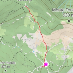 thumbnail for Sentiero Spagnoli