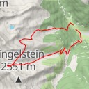 thumbnail for Wanderweg Rinsbachalm-Seebergsee - Sentiero escurisonistico Malga Rinsbach-Lago di Col del Lago