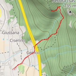 thumbnail for Croce di Brentalone