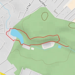 thumbnail for V Žaludech