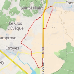 thumbnail for Route de Givry - Route de Givry