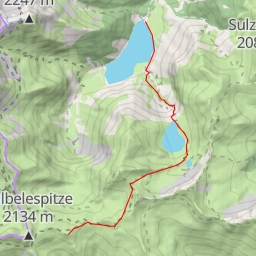 thumbnail for Kalbleggspitze