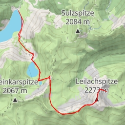 thumbnail for Obere Hirschböden