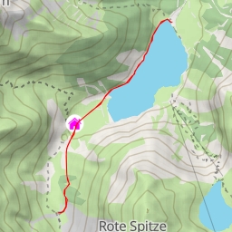thumbnail for Rundwanderweg 55 - Rundwanderweg 55 - Tannheim
