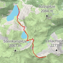 thumbnail for Östlicher Krottenkopf