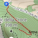 thumbnail for Sentiero Via del Purchin