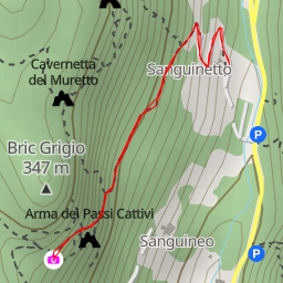 thumbnail for Località Sanguineo