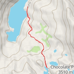 thumbnail for Bishop Pass Trail - Bishop Pass Trail