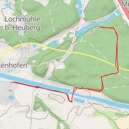 thumbnail for Auwaldtrail - Auwaldtrail