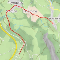 thumbnail for Route de Gerbaud