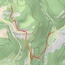 thumbnail for Chemin de la Tour à Fontaine