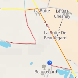 thumbnail for Route du Rocher - Route du Rocher