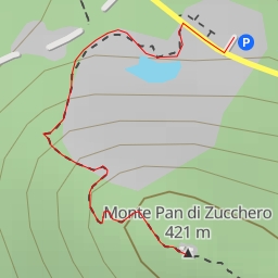 thumbnail for Monte Pan di Zucchero