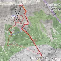 thumbnail for Innsbruckblick - Geierwally Übungsklettersteig - Innsbruck