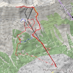 thumbnail for Mittlere Kaminspitze