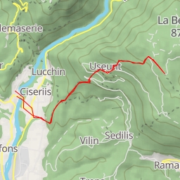 thumbnail for Forte del Bernadia - Piazzale del Milite Ignoto