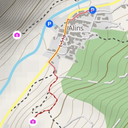 thumbnail for camí de baixada de falles