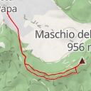 thumbnail for Maschio delle Faete