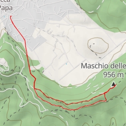 thumbnail for Maschio delle Faete