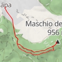 thumbnail for Monte Cavo, Colle Iano and Rome viewpoint