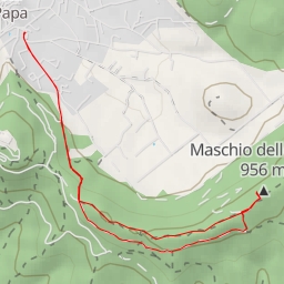 thumbnail for Monte Cavo, Colle Iano and Rome viewpoint