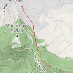 thumbnail for Lago di Nemi Viewpoint