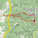thumbnail for Puig de les Àligues