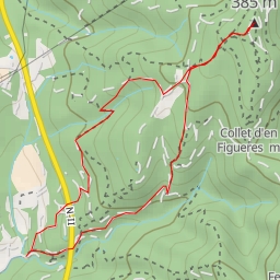 thumbnail for Camí de Sant Miquel - Girona