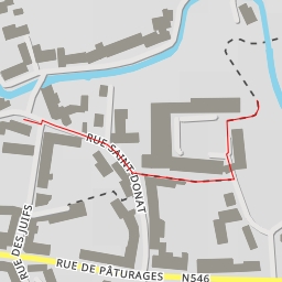 thumbnail for Rue Saint-Martin