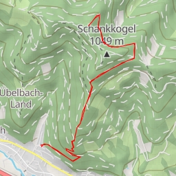 thumbnail for Schankkogel - Notbergstraße