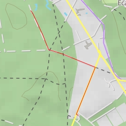 thumbnail for Chemin de la Mare au Bois d'Hautil - Chemin de la Mare au Bois d'Hautil