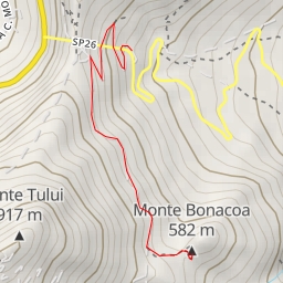 thumbnail for Monte Bonacoa