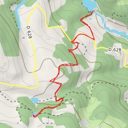 thumbnail for Chemin du Gazanchon - Chemin du Gazanchon