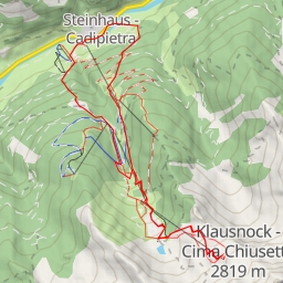 thumbnail for Klaussee - Ahrntal - Valle Aurina