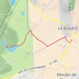 thumbnail for Route de Chavannes - Bouvesse-Quirieu