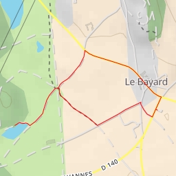 thumbnail for Route de Chavannes - Bouvesse-Quirieu