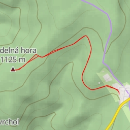 thumbnail for Šindelná hora