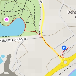 thumbnail for Avenida del Parque